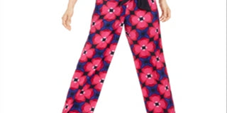 Trina Turk Women's Benvolio Jumpsuit Pink Size 10