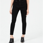 Kendall + Kylie Women's the Push up High Rise Skinny Jeans Blue Size 27