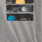 Epic Threads Little Boy's Planet T-Shirt Gray Size 6