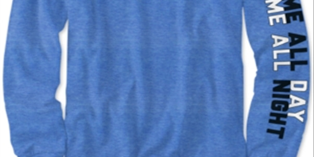 Jem Big Boy's Perfect Balance T-Shirt Blue Size Medium