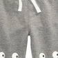 First Impressions Baby Boy's Monster Jogger Pants Gray Size 6-9MOS
