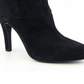 INC International Concepts Tangy Women's Black Ankle Boots Size 6 M