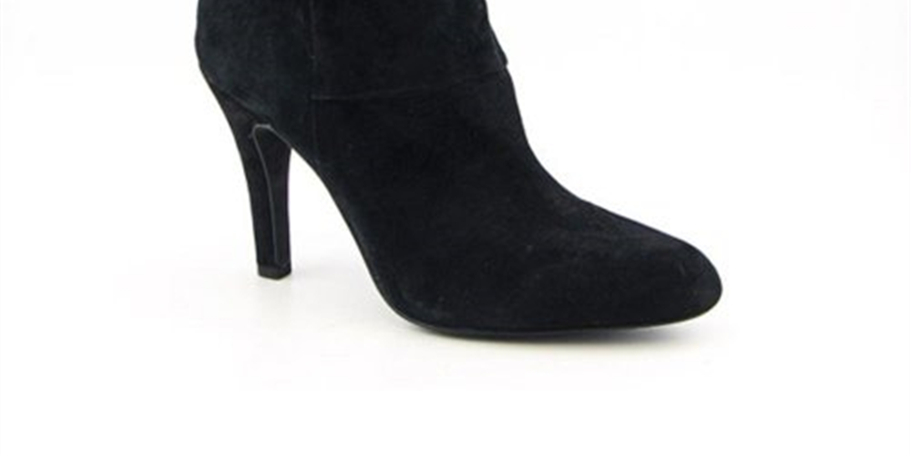 INC International Concepts Tangy Women's Black Ankle Boots Size 6 M