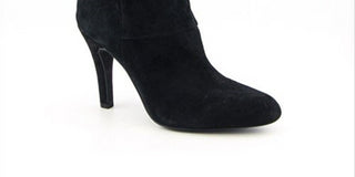 INC International Concepts Tangy Women's Black Ankle Boots Size 6 M