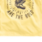 Epic Threads Toddler Boy's Fearless T-Rex Print Long Sleeve Shirt Yellow Size 3