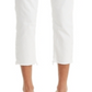 Levi's Women's Stud Trim Boyfriend Jeans White Size 6-W28