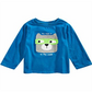 First Impressions Toddler Boy's Cape Dog Print T-Shirt Blue Size 3T