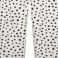 First Impressions Baby Girl's Animal Print Leggings White Size 24MOS