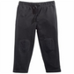 First Impressions Toddler Boy's Knee Patch Pants Black Black Size 4T