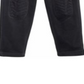 First Impressions Toddler Boy's Knee Patch Pants Black Black Size 4T