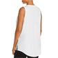 Nike Women's Fitness Running Tank Top White Size 2X