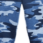 First Impressions Toddler Boy's Camo Print Jogger Pants Blue Size 3T