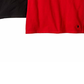 Ralph Lauren Boy's 2 Pack Crew Tee Underwear -Red/Grey  Size Medium