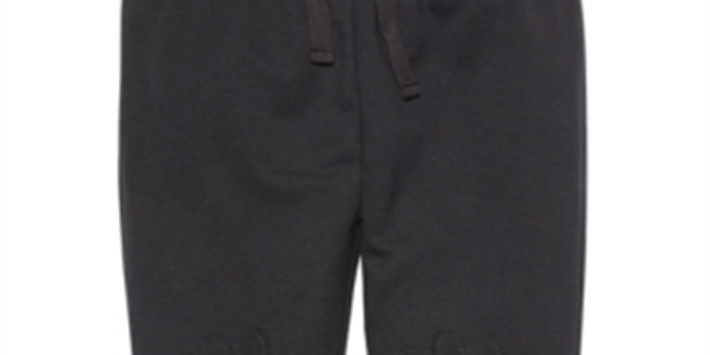 First Impressions Baby Boy's Paw Print Jogger Pants Gray Size 24MOS