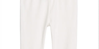 First Impressions Toddler Girl's Ruffle Hem Leggings White Size 3T