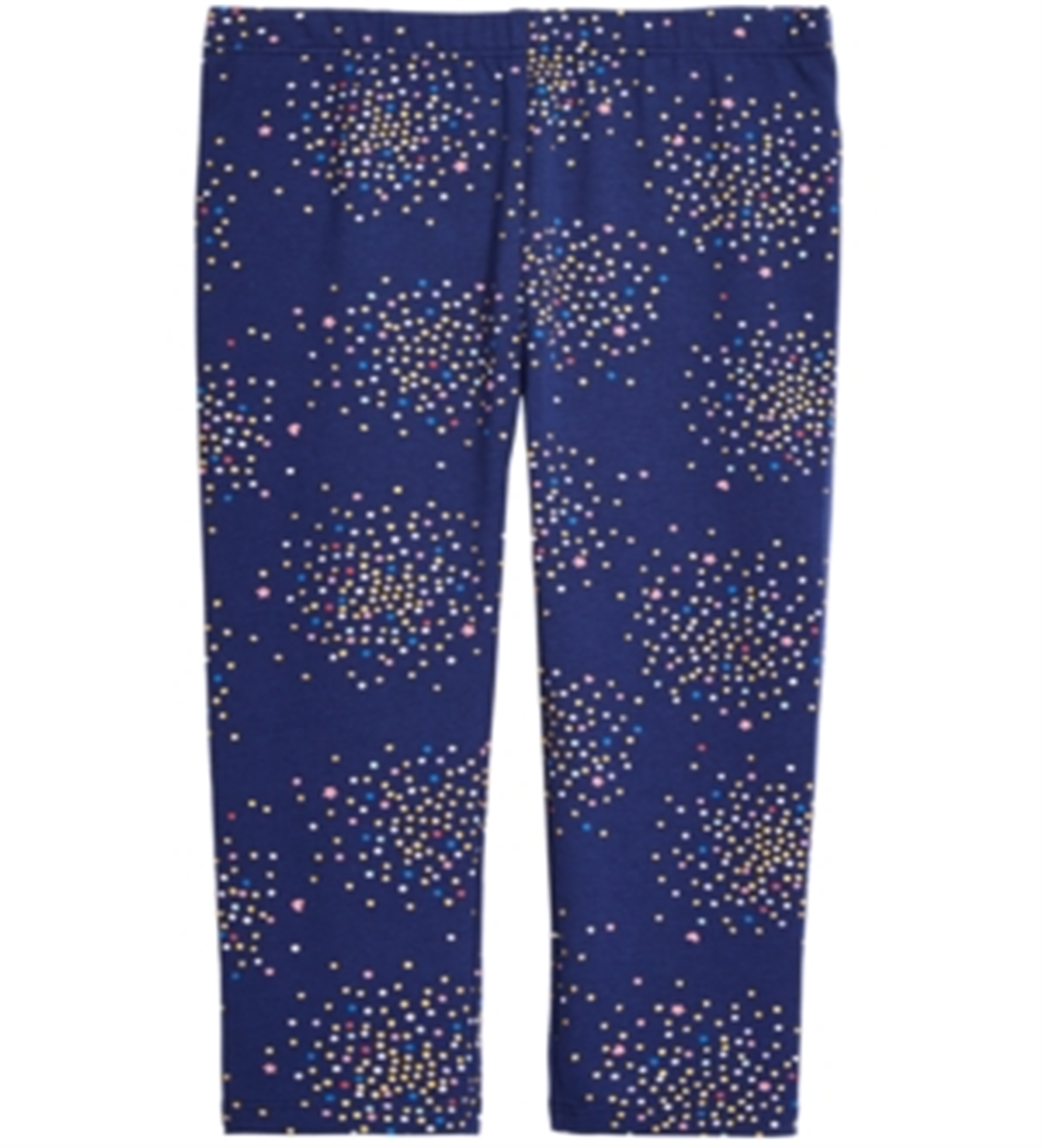 First Impressions Toddler Girl's Stretch Leggings White Size 4T