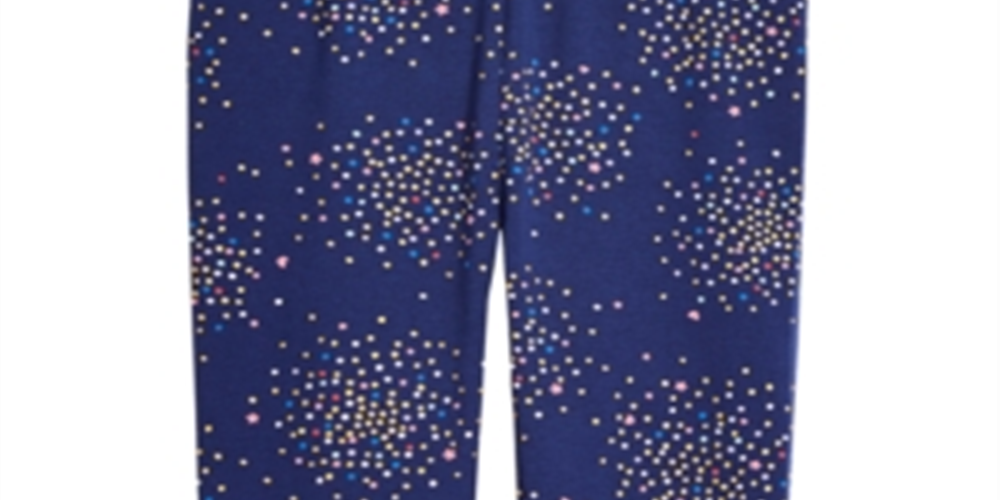 First Impressions Toddler Girl's Stretch Leggings White Size 4T