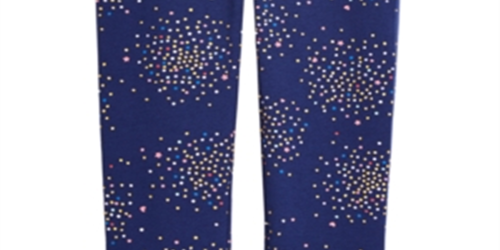 First Impressions Toddler Girl's Stretch Leggings White Size 4T