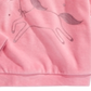 First Impressions Baby Girl's Unicorn Print Velour Top Pink Size 12MOS