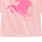 Epic Threads Little Girl's Glitter Unicorn T-Shirt Pink Size 5