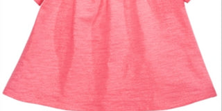 First Impressions Baby Girl's Cold Shoulder Cotton Tunic Pink Size 24 Months