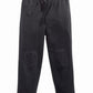 First Impressions Toddler Boy's Knee Patch Pants Black Size 2T