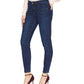 Kut from the Kloth Women's Connie Ankle Skinny Jeans in Influential Euro Base Wash Blue Size 12