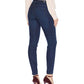 Kut from the Kloth Women's Connie Ankle Skinny Jeans in Influential Euro Base Wash Blue Size 12