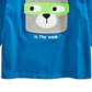 First Impressions Baby Boy's Cape Dog Print T-Shirt Blue Size 12 Months