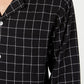Club Room Men's Checked Flannel Pajama Set Black Size XX-Large