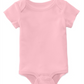 First Impressions Baby Girl's or Baby Boy's Cotton Bodysuit Pink Size 18MOS