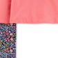 Carter's Baby Girl's 2 Pc Ruffle Top & Floral Print Leggings Set Pink Size 3 Months