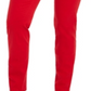 Charter Club Women's Bristol Skinny Ankle Jeans Red Size -8
