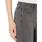 NYDJ Women's Barbara Bootcut Jeans in Folsom Black Size 6