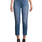 Lucky Brand Women's Ava Piping Trim Skinny Jeans Blue Size 54