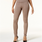 Style & Co Women's Ponte Leggings Brown Size XX-Large