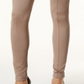 Style & Co Women's Ponte Leggings Brown Size XX-Large