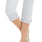 Style & Co Women's Curvy Capri Gray Size 8