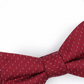 Alfani Men's Silk Professional Bow Tie Red Size Regular