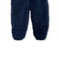 First Impressions Baby Boy's & Girl's Hooded Footed Faux Sherpa Bunting Snowsuit Blue Size 0-3 Months