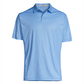 Peter Millar Men's Featherweight Seahorse Polo Shirt Blue Size L