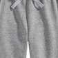 First Impressions Toddler Boy's Side Stripe Jogger Pants Gray Size 4T