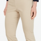 Charter Club Women's Chelsea Stretch Twill Skinny Pants Brown Size 6 Petite