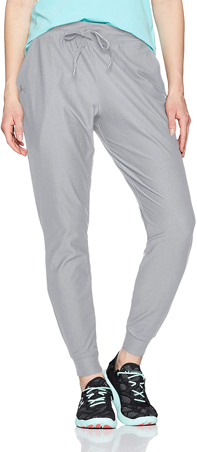 Under Armour Women's Vanish Joggers light Grey Size XS