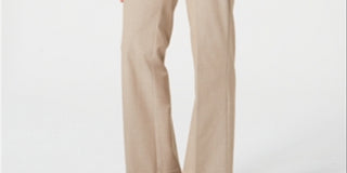 Charter Club Women's Trouser Pants Brown Size 4