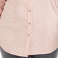 Charter Club Women's Cotton Corduroy Shirt Pink Size 0X