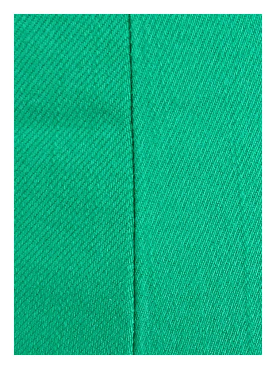 Charter Club Women's Chelsea Stretch Skinny Pants Green Size 8 Petite