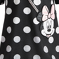 Disney Little Girl's Dot Print Minnie Purse Dress Pink Size 6