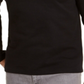 Alfani Men's Solid Quarter Zip Sweater Black Size Small