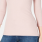 INC International Concepts Women's V Neck Top Pink SizePetite XL